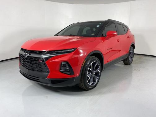 2022 Chevrolet Blazer RS