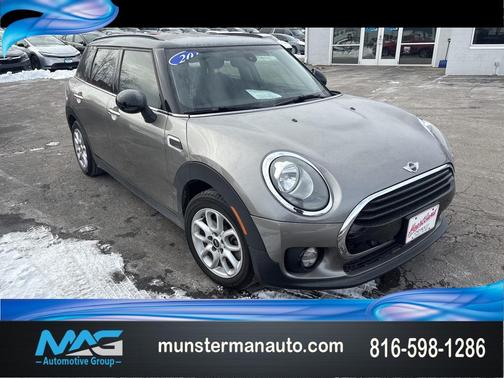 2017 MINI Clubman Cooper