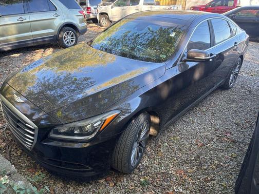 2015 Hyundai Genesis 3.8