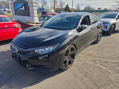 2017 Honda Civic LX