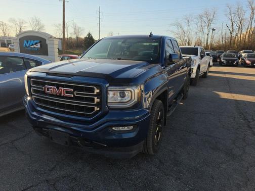 2018 GMC Sierra 1500 SLE