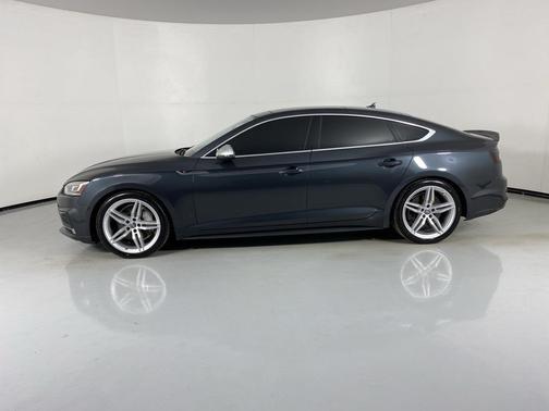 2018 Audi A5 2.0T Premium Plus