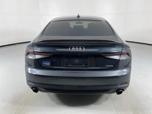 2018 Audi A5 2.0T Premium Plus