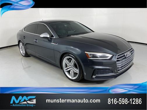 2018 Audi A5 2.0T Premium Plus