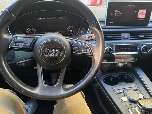 2018 Audi A5 2.0T Premium Plus