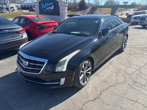 2017 Cadillac ATS 2.0L Turbo Luxury