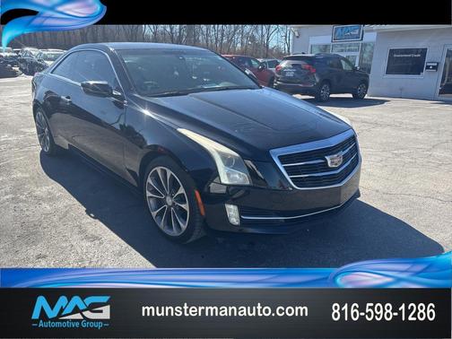2017 Cadillac ATS 2.0L Turbo Luxury