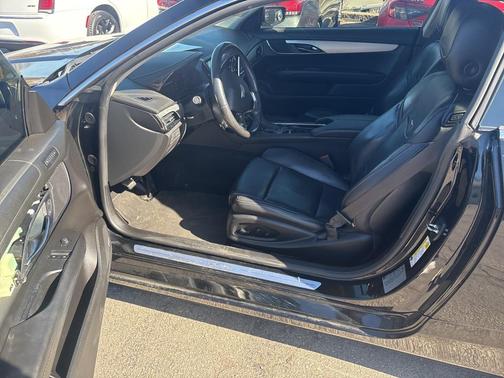 2017 Cadillac ATS 2.0L Turbo Luxury