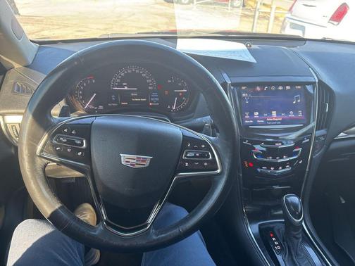 2017 Cadillac ATS 2.0L Turbo Luxury