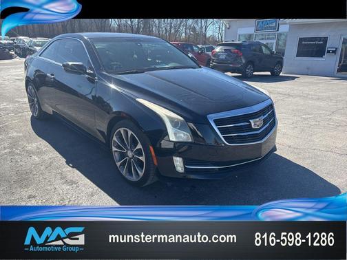 2017 Cadillac ATS 2.0L Turbo Luxury