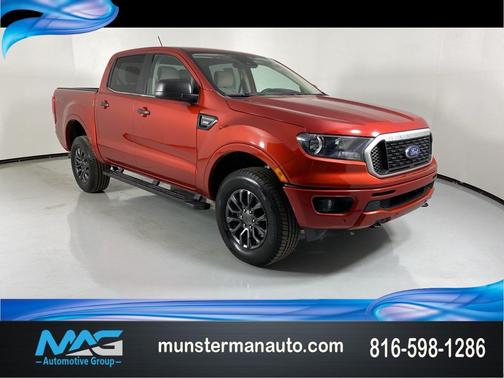 2019 Ford Ranger XLT