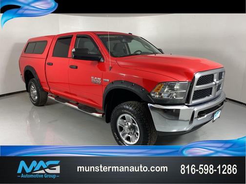 2014 RAM 2500 Tradesman