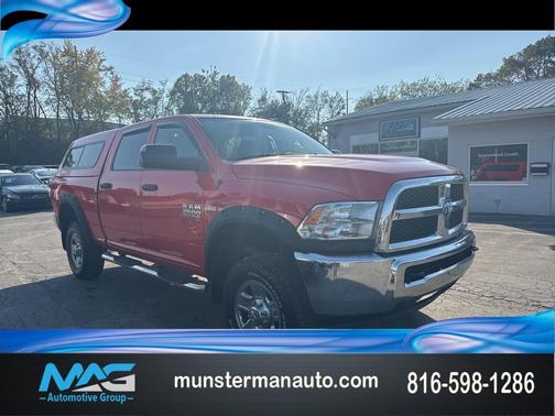 2014 RAM 2500 Tradesman