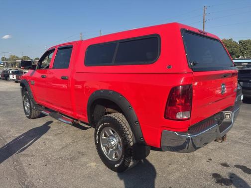 2014 RAM 2500 Tradesman