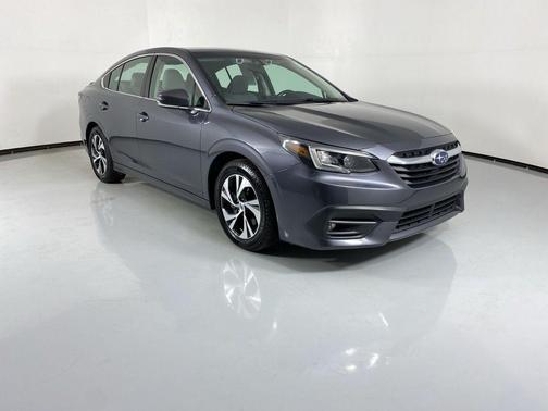 2022 Subaru Legacy Premium