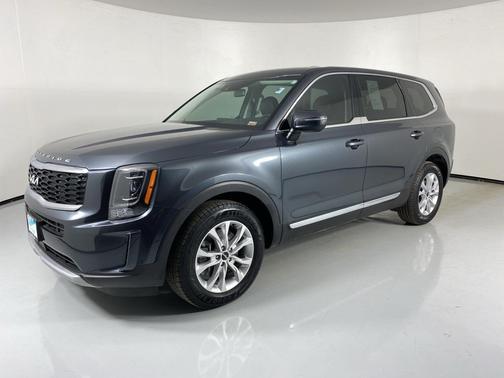 2022 Kia Telluride LX