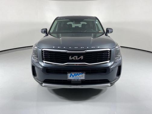 2022 Kia Telluride LX