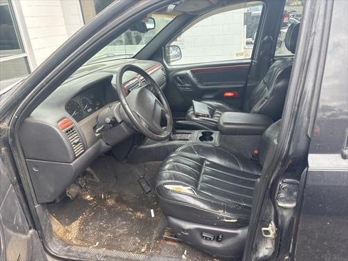 1999 Jeep Grand Cherokee Limited 4WD