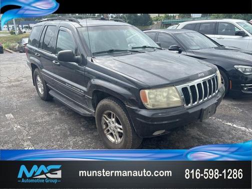 1999 Jeep Grand Cherokee Limited 4WD