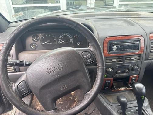 1999 Jeep Grand Cherokee Limited 4WD