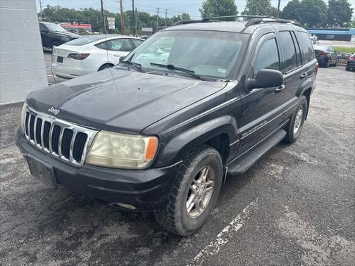 1999 Jeep Grand Cherokee Limited 4WD