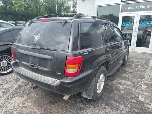 1999 Jeep Grand Cherokee Limited 4WD