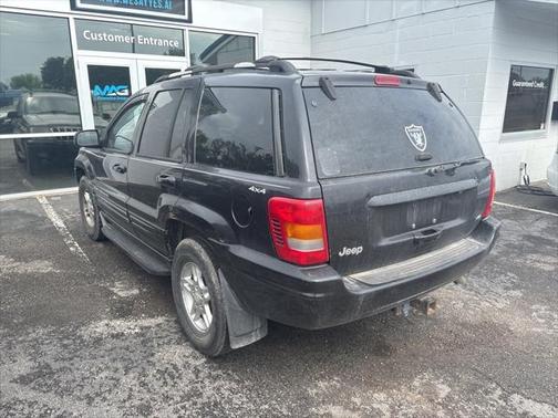 1999 Jeep Grand Cherokee Limited 4WD