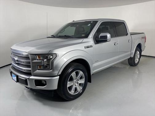 2017 Ford F-150 Platinum