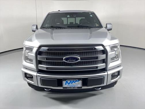 2017 Ford F-150 Platinum
