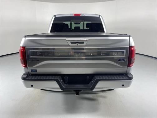 2017 Ford F-150 Platinum
