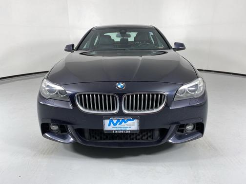 2016 BMW 550 xDrive