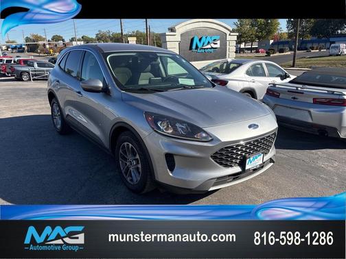 2021 Ford Escape SE