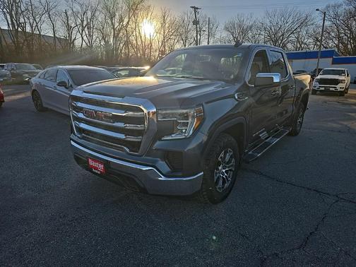 2019 GMC Sierra 1500 SLE