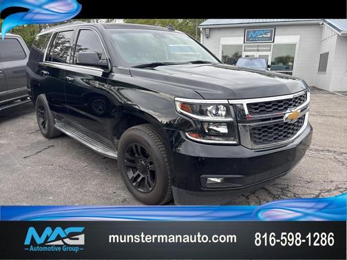 2015 Chevrolet Tahoe LT