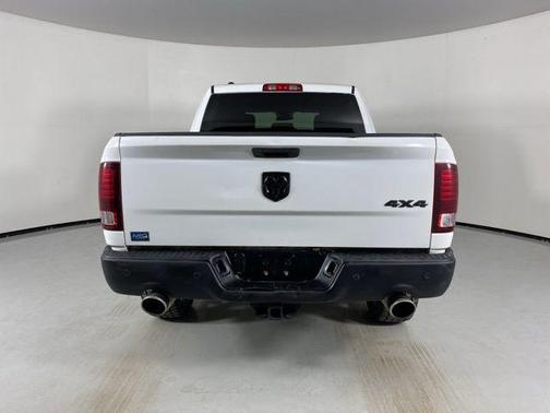 Bright White Clearcoat 2020 RAM 1500 Classic Warlock Crew Cab 4x4 5'7' Box