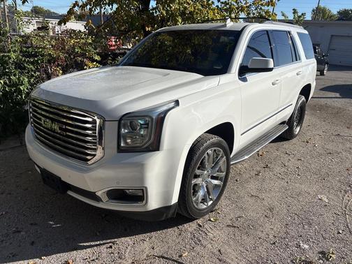 2018 GMC Yukon SLT