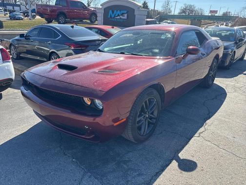 2019 Dodge Challenger GT