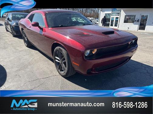 2019 Dodge Challenger GT