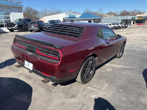 2019 Dodge Challenger GT