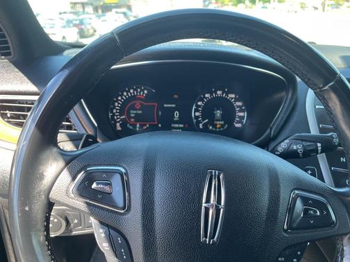 2017 Lincoln MKC Reserve