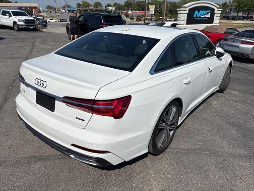 2019 Audi A6 55 Premium