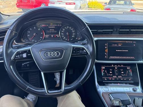 2019 Audi A6 55 Premium