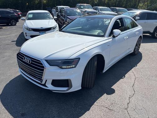 2019 Audi A6 55 Premium