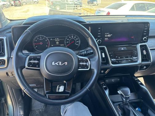 2022 Kia Sorento S