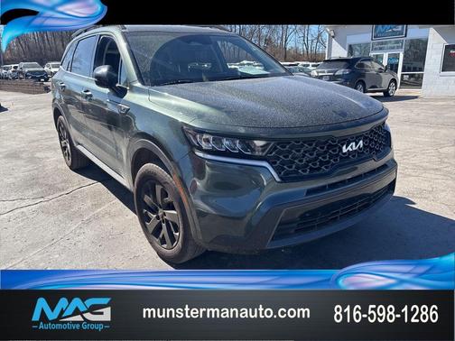 2022 Kia Sorento S