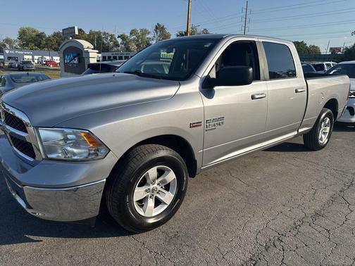 2020 RAM 1500 Classic SLT