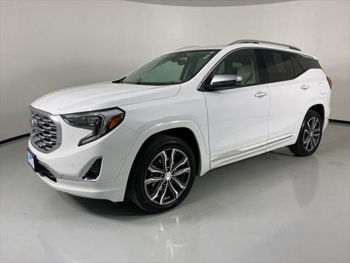 2020 GMC Terrain Denali