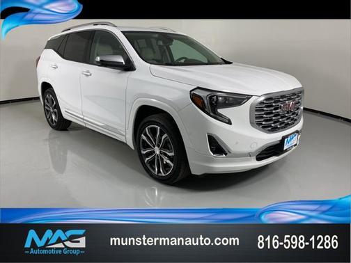 2020 GMC Terrain Denali