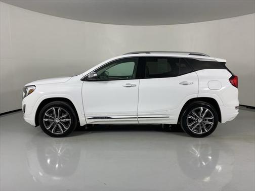 2020 GMC Terrain Denali
