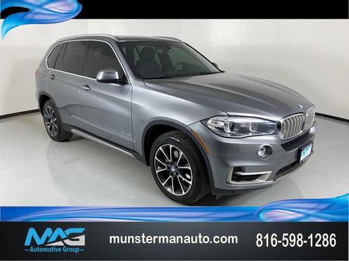 2017 BMW X5 xDrive35i
